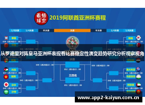 从罗德里对阵皇马亚洲杯表现看比赛稳定性演变趋势研究分析观察视角